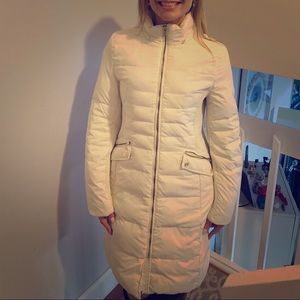 Puffer coat
